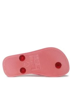 Ipanema Tongs Anat Glossy Kids 82896 Rose -Mules et sandales Soldes ipanema tongs anat glossy kids 82896 rose 3