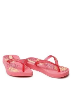 Ipanema Tongs Anat Glossy Kids 82896 Rose -Mules et sandales Soldes ipanema tongs anat glossy kids 82896 rose 4