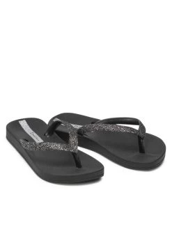 Ipanema Tongs Ant Lolita Kids 83141 Noir -Mules et sandales Soldes ipanema tongs ant lolita kids 83141 noir 4