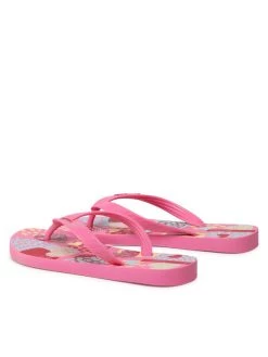 Ipanema Tongs Classic X Kids 83185 Rose -Mules et sandales Soldes ipanema tongs classic x kids 83185 rose 2