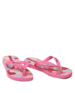 Ipanema Tongs Classic X Kids 83185 Rose -Mules et sandales Soldes ipanema tongs classic x kids 83185 rose 4