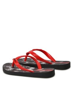 Ipanema Tongs Classic X Kids 83185 Rouge -Mules et sandales Soldes ipanema tongs classic x kids 83185 rouge 2