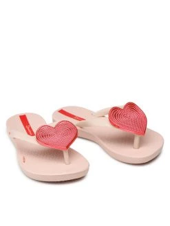 Ipanema Tongs Maxi Fashion Kids 82598 Rose -Mules et sandales Soldes ipanema tongs maxi fashion kids 82598 rose 4 4