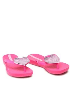 Ipanema Tongs Maxi Fashion Kids 82598 Rose -Mules et sandales Soldes ipanema tongs maxi fashion kids 82598 rose 5 4