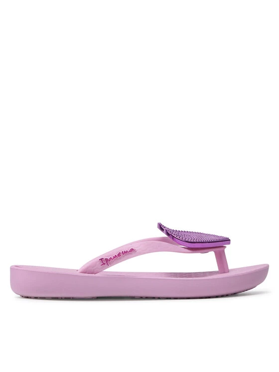Ipanema Tongs Maxi Fashion Kids 82598 Violet 4 Ipanema Tongs Maxi Fashion Kids 82598 Violet – Image 2