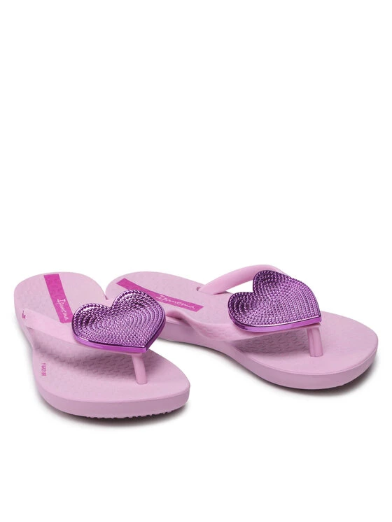 Ipanema Tongs Maxi Fashion Kids 82598 Violet 7 Ipanema Tongs Maxi Fashion Kids 82598 Violet – Image 5