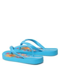 Ipanema Tongs Temas X Kids 83186 Bleu -Mules et sandales Soldes ipanema tongs temas x kids 83186 bleu 2