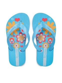 Ipanema Tongs Temas X Kids 83186 Bleu -Mules et sandales Soldes ipanema tongs temas x kids 83186 bleu 5