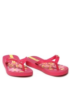 Ipanema Tongs Temas X Kids 83186 Rose -Mules et sandales Soldes ipanema tongs temas x kids 83186 rose 4