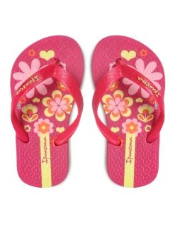 Ipanema Tongs Temas X Kids 83186 Rose -Mules et sandales Soldes ipanema tongs temas x kids 83186 rose 5