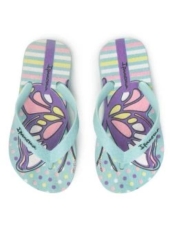 Ipanema Tongs Temas XIII Kids 82773 Vert -Mules et sandales Soldes ipanema tongs temas xiii kids 82773 vert 4