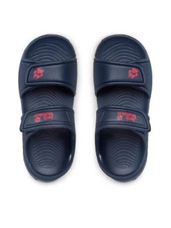Jack Wolfskin Sandales Fun Sandal K 4051841 Bleu marine 13 Jack Wolfskin Sandales Fun Sandal K 4051841 Bleu marine -Mules et sandales Soldes jack wolfskin sandales fun sandal k 4051841 bleu marine 5