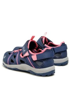 Jack Wolfskin Sandales Sun Climber K 4050701 Bleu marine -Mules et sandales Soldes jack wolfskin sandales sun climber k 4050701 bleu marine 2