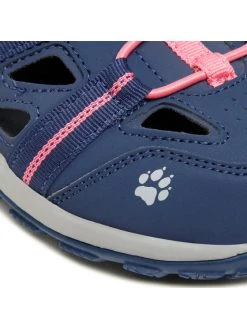 Jack Wolfskin Sandales Sun Climber K 4050701 Bleu marine -Mules et sandales Soldes jack wolfskin sandales sun climber k 4050701 bleu marine 5