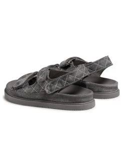 Jenny Fairy Sandales WS5516-27 Gris 10 Jenny Fairy Sandales WS5516-27 Gris -Mules et sandales Soldes jenny fairy sandales ws5516 27 gris 2