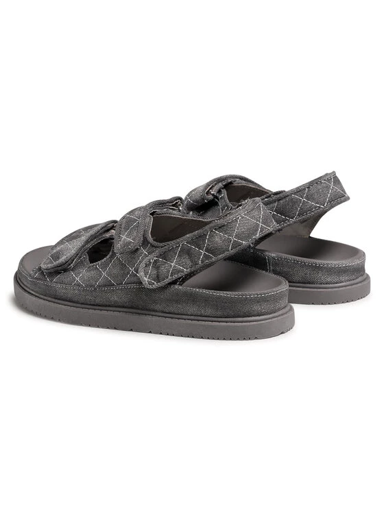 Jenny Fairy Sandales WS5516-27 Gris 5 Jenny Fairy Sandales WS5516-27 Gris – Image 3