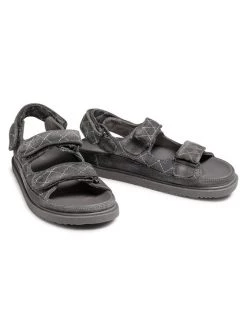 Jenny Fairy Sandales WS5516-27 Gris 12 Jenny Fairy Sandales WS5516-27 Gris -Mules et sandales Soldes jenny fairy sandales ws5516 27 gris 4