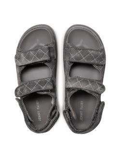 Jenny Fairy Sandales WS5516-27 Gris 13 Jenny Fairy Sandales WS5516-27 Gris -Mules et sandales Soldes jenny fairy sandales ws5516 27 gris 5
