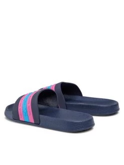 KangaRoos Mules / sandales de bain Kangaslide Kids 18556 000 4204 Bleu marine -Mules et sandales Soldes kangaroos mules sandales de bain kangaslide kids 18556 000 4204 bleu marine 2