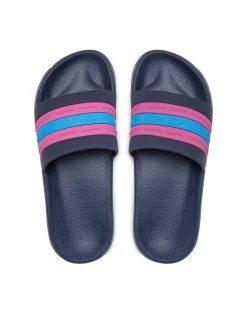 KangaRoos Mules / sandales de bain Kangaslide Kids 18556 000 4204 Bleu marine -Mules et sandales Soldes kangaroos mules sandales de bain kangaslide kids 18556 000 4204 bleu marine 5