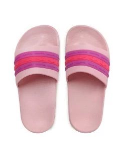 KangaRoos Mules / sandales de bain Kangaslide Kids 18556 000 6175 Rose -Mules et sandales Soldes kangaroos mules sandales de bain kangaslide kids 18556 000 6175 rose 5