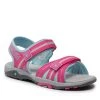 KangaRoos Sandales K-Lane 18491 000 6178 D Rose -Mules et sandales Soldes kangaroos sandales k lane 18491 000 6178 d rose