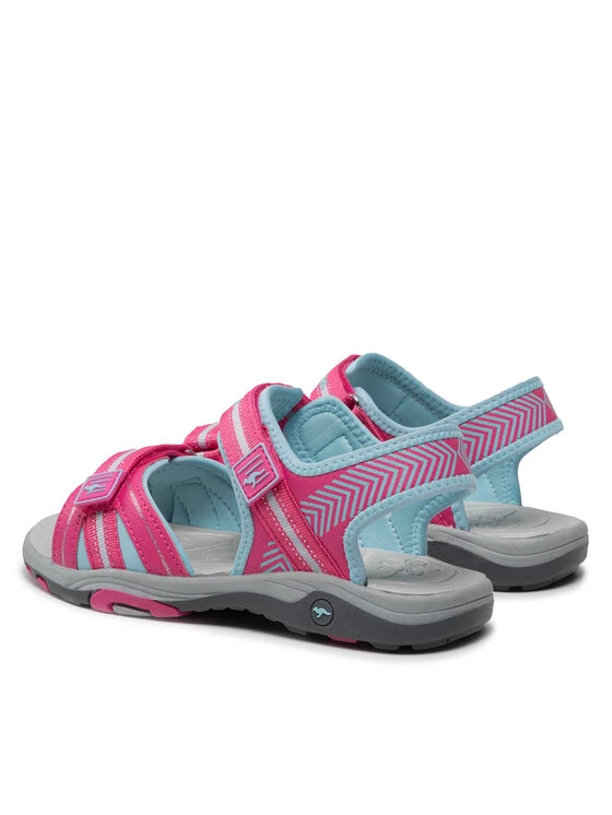 KangaRoos Sandales K-Lane 18491 000 6178 D Rose 5 KangaRoos Sandales K-Lane 18491 000 6178 D Rose – Image 3