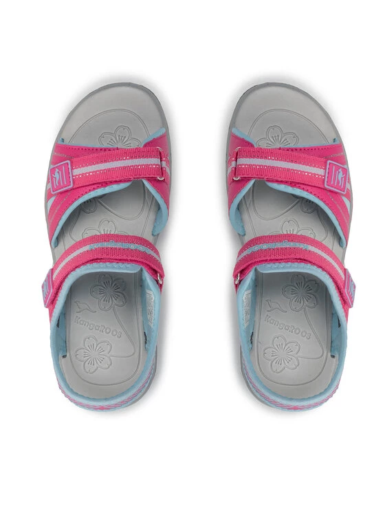 KangaRoos Sandales K-Lane 18491 000 6178 D Rose 8 KangaRoos Sandales K-Lane 18491 000 6178 D Rose – Image 6