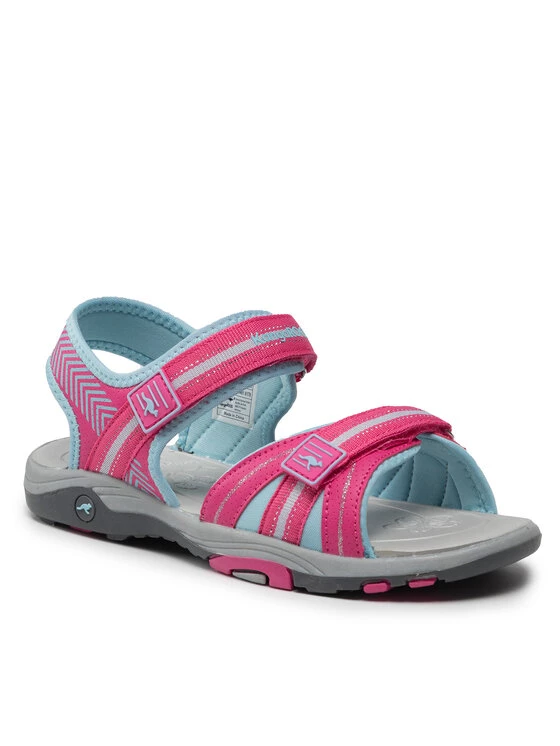 KangaRoos Sandales K-Lane 18491 000 6178 D Rose 3 KangaRoos Sandales K-Lane 18491 000 6178 D Rose