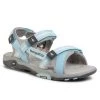KangaRoos Sandales K-Leni 18335 000 4132 D Bleu -Mules et sandales Soldes kangaroos sandales k leni 18335 000 4132 d bleu