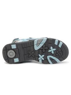 KangaRoos Sandales K-Leni 18335 000 4132 D Bleu -Mules et sandales Soldes kangaroos sandales k leni 18335 000 4132 d bleu 3