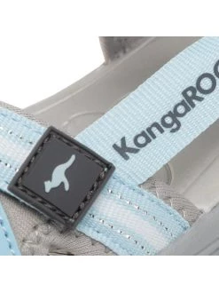KangaRoos Sandales K-Leni 18335 000 4132 D Bleu -Mules et sandales Soldes kangaroos sandales k leni 18335 000 4132 d bleu 5