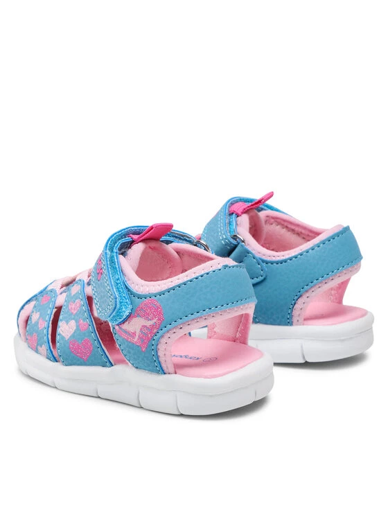 KangaRoos Sandales K-Tiffy 02105 000 4160 Bleu 5 KangaRoos Sandales K-Tiffy 02105 000 4160 Bleu – Image 3