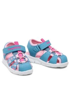 KangaRoos Sandales K-Tiffy 02105 000 4160 Bleu 12 KangaRoos Sandales K-Tiffy 02105 000 4160 Bleu -Mules et sandales Soldes kangaroos sandales k tiffy 02105 000 4160 bleu 4