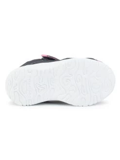 KangaRoos Sandales Ki-Rock Lite Ev 02058 000 4204 Noir -Mules et sandales Soldes kangaroos sandales ki rock lite ev 02058 000 4204 noir 3