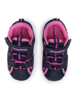 KangaRoos Sandales Ki-Rock Lite Ev 02058 000 4204 Noir -Mules et sandales Soldes kangaroos sandales ki rock lite ev 02058 000 4204 noir 4