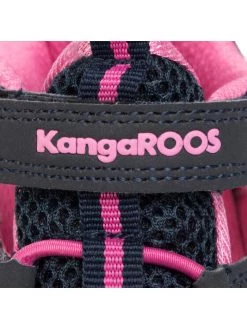 KangaRoos Sandales Ki-Rock Lite Ev 02058 000 4204 Noir -Mules et sandales Soldes kangaroos sandales ki rock lite ev 02058 000 4204 noir 5