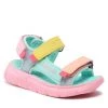 Kappa Sandales Kana Mf K 260886MFK Multicolore -Mules et sandales Soldes kappa sandales kana mf k 260886mfk multicolore
