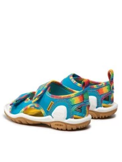 Keen Sandales Knotch Creek Ot 1025650 Bleu -Mules et sandales Soldes keen sandales knotch creek ot 1025650 bleu 2