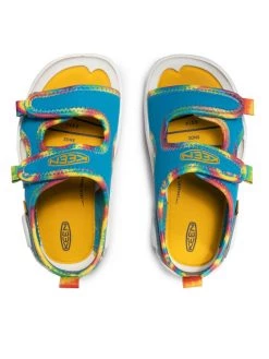 Keen Sandales Knotch Creek Ot 1025650 Bleu -Mules et sandales Soldes keen sandales knotch creek ot 1025650 bleu 5