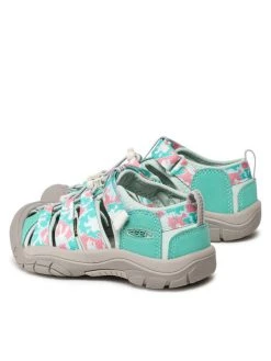 Keen Sandales Newport H2 1026276 Vert -Mules et sandales Soldes keen sandales newport h2 1026276 vert 2