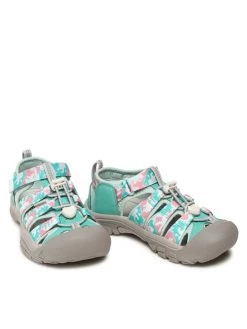 Keen Sandales Newport H2 1026276 Vert -Mules et sandales Soldes keen sandales newport h2 1026276 vert 4