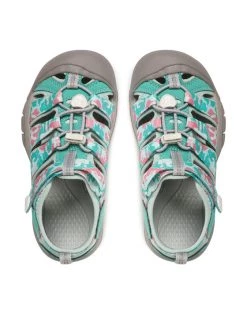 Keen Sandales Newport H2 1026276 Vert -Mules et sandales Soldes keen sandales newport h2 1026276 vert 5