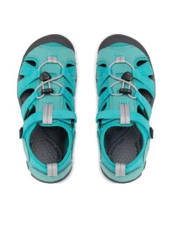 Keen Sandales Seacamp II Cnx 1012555 Bleu -Mules et sandales Soldes keen sandales seacamp ii cnx 1012555 bleu 5