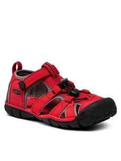 Keen Sandales Seacamp II Cnx 1014478 Rouge
