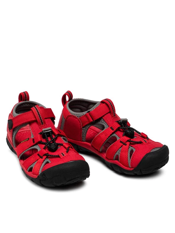 Keen Sandales Seacamp II Cnx 1014478 Rouge 7 Keen Sandales Seacamp II Cnx 1014478 Rouge – Image 5
