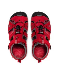 Keen Sandales Seacamp II Cnx 1014478 Rouge 13 Keen Sandales Seacamp II Cnx 1014478 Rouge -Mules et sandales Soldes keen sandales seacamp ii cnx 1014478 rouge 5
