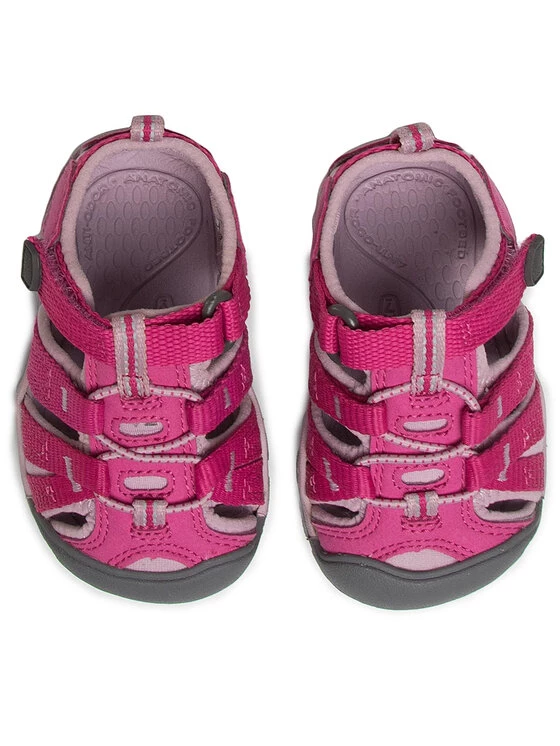Keen Sandales Seacamp II Cnx 1022940 Rose 7 Keen Sandales Seacamp II Cnx 1022940 Rose – Image 5