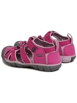 Keen Sandales Seacamp II Cnx 1022994 Rose -Mules et sandales Soldes keen sandales seacamp ii cnx 1022994 rose 2