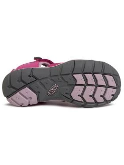 Keen Sandales Seacamp II Cnx 1022994 Rose -Mules et sandales Soldes keen sandales seacamp ii cnx 1022994 rose 3